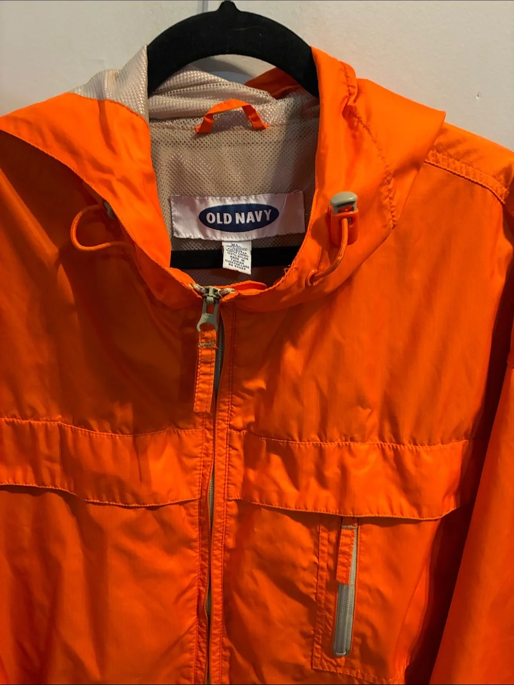 Old Navy lightweight hooded